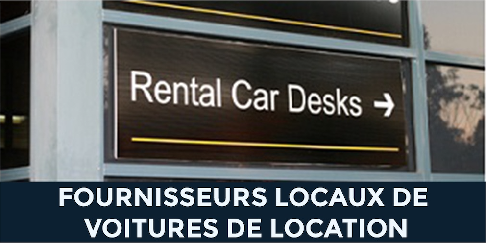 Avignon, IT car rental partners